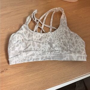 Lululemon free to be serene bra c/d
